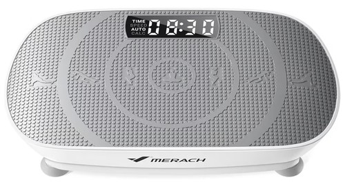 Merach vibration plate whole - merach,