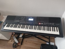 Yamaha PSR-EW410 Electronic