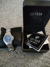 Mens Zeitner Aqua-sport