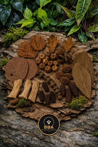 Natural aquarium botanical - aquarium,