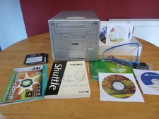 XPC Shuttle PC Retro Windows