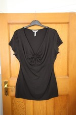 Bravissimo Top size 14 Really / Super Curvy, New without tags, black.