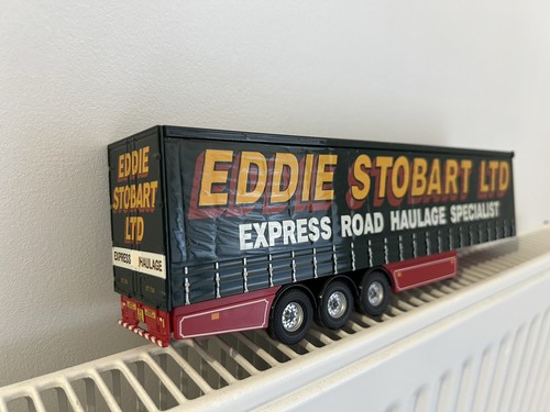 Corgi scale eddie stobart - 1:50,
