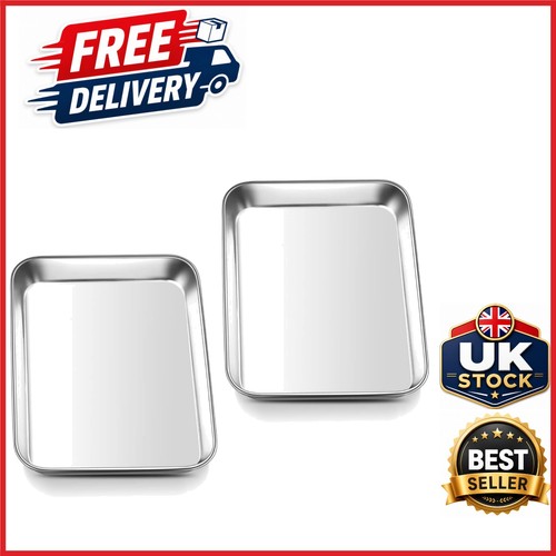 Baking trays set 2 - trays,