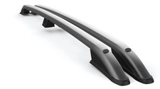 Roof Rails, Black, SWB VW T5