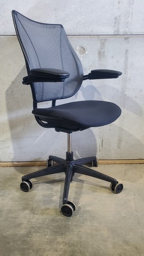 Humanscale liberty black - humanscale,