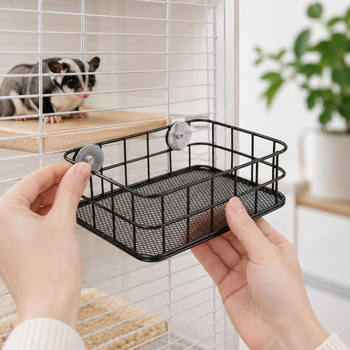 Sugar glider toys metal - glider,