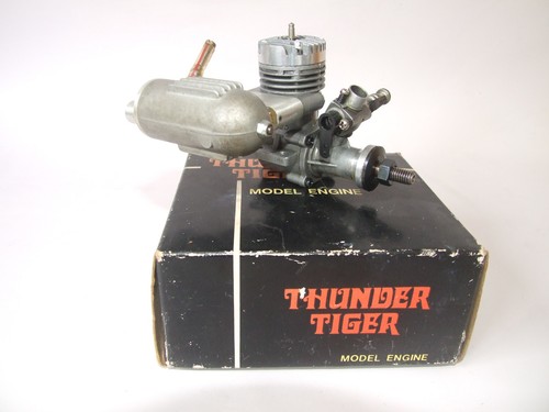 Thunder tiger 111 r - 15, r/c