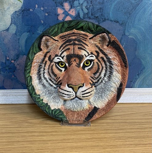 Franklin mint eye the tiger - franklin,