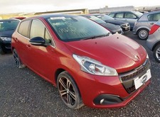 Peugeot 208 Gt Line Alloy