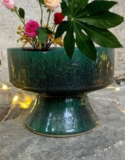 Hand Made ikebana vase