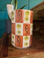 Vintage Arthur Wood Vase 4906