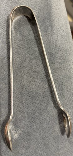 Sterling silver sheffield - t.l,