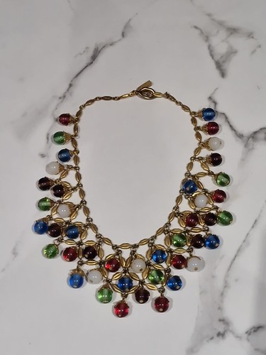 Rare lulu guinness - lulu, plated