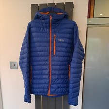 Rab Microlight Alpine Jacket