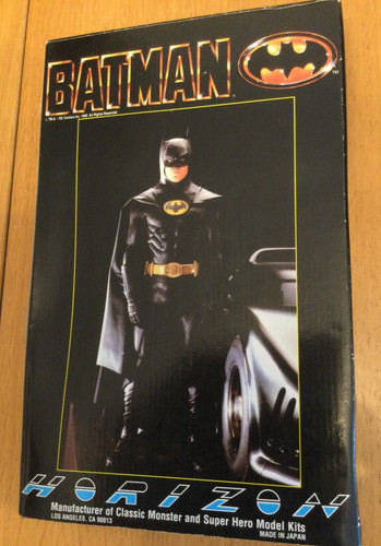 Horizon 1989 batman movie - 1989,
