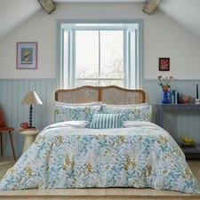 Foxglove Print Floral Bedding