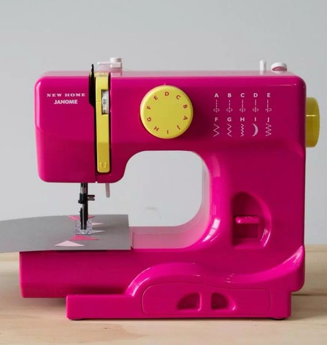 Janome 525b fast - janome,