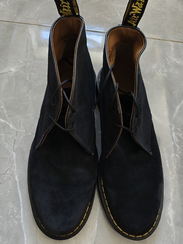 Mens vintage doc - mens, martens