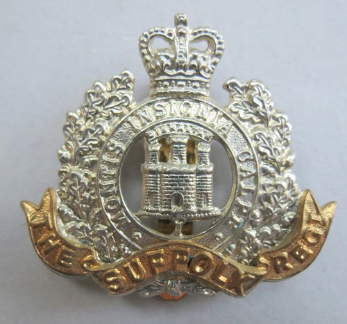 Military cap badge the - q/c,