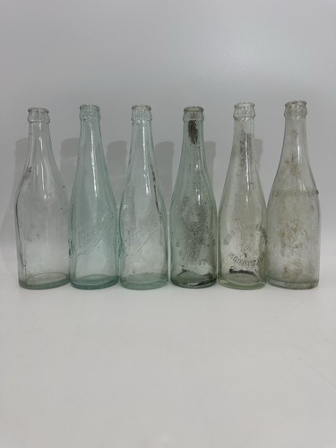 Round bottom glass - 6,