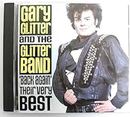Gary glitter and the - gary,