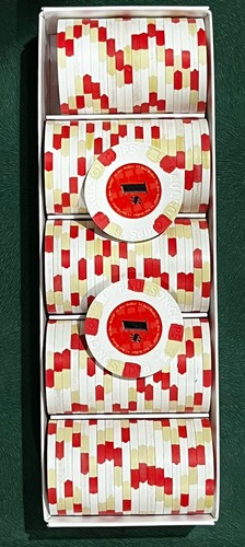 100 pcs paulson - th&c, poker