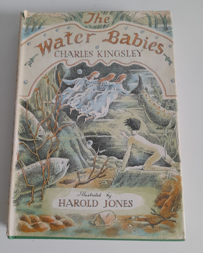 Charles kingsley the water - kingsley,