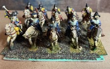 Wargames Foundry English Civil War Mounted Scot Border Cav X10 Miniatures metal