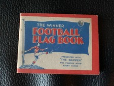The Winner Football Flag Book