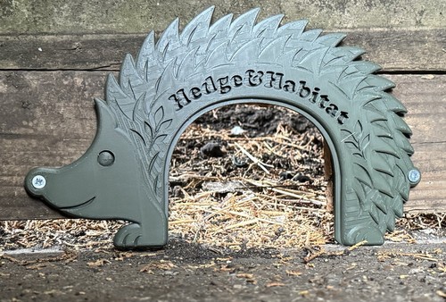 Green hedgehog - green,