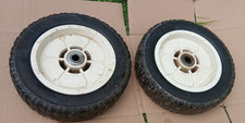 Honda HR194 HR214 lawn mower front wheels