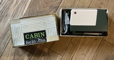 Vintage Cabin Slide Projector 35mm Film Slide Viewer