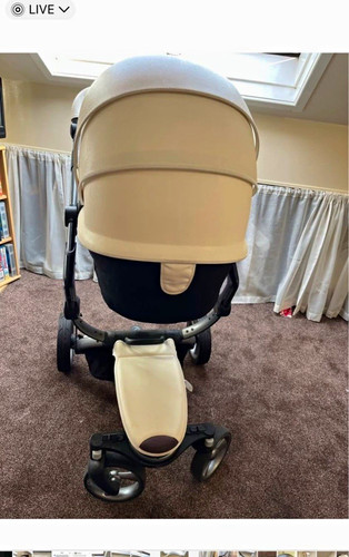 Mima xari single pram - mima,