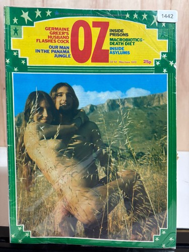 Magazine may june - magazine, (may/june