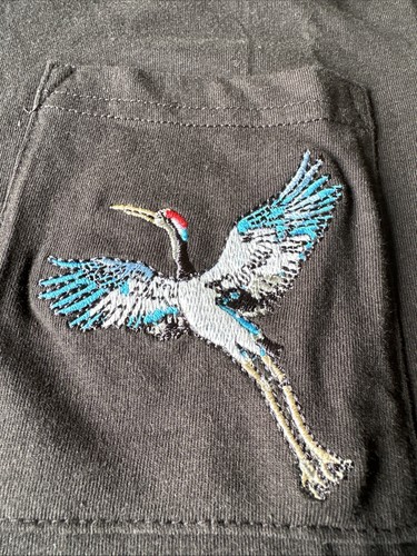 Common people embroidered - common,
