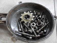 SHERCO ENGINE BOLTS - PART SET