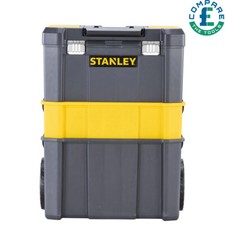 Stanley STST1-80151 Essential Rolling Workshop With Metal Latches STST180151