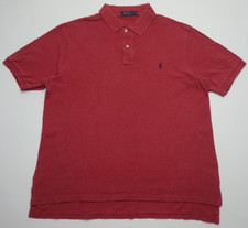 Ralph Lauren Polo Shirt Size 3XL XXXL PIT TO PIT Is 26 Inches Label 2XB BIG