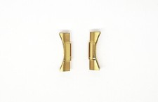 New 20mm Custom End Links Gold