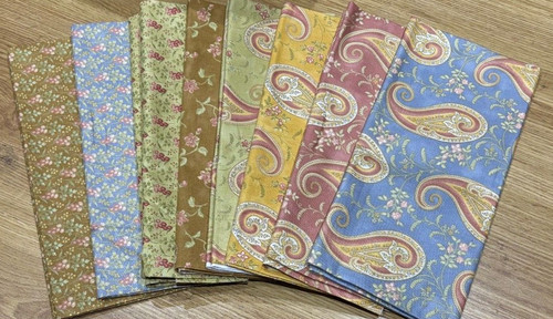 Blackbird designs fabric