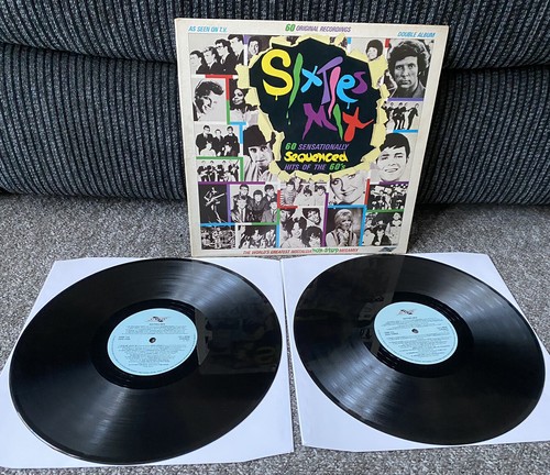 Various sixties - –,