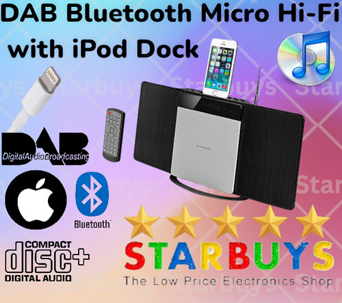 Compact micro system - micro, hi-fi