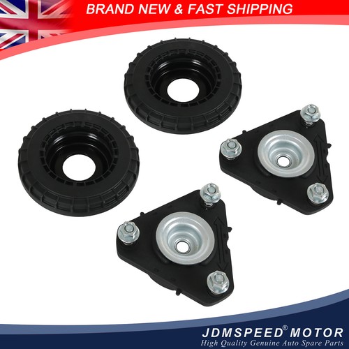 Front suspension strut top - front,