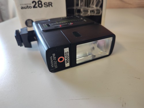 Vintage sunpak auto - vintage, 28sr