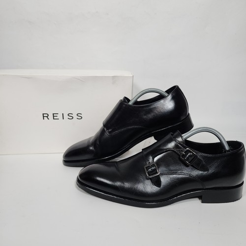 Reiss gelder mens leather - mens,