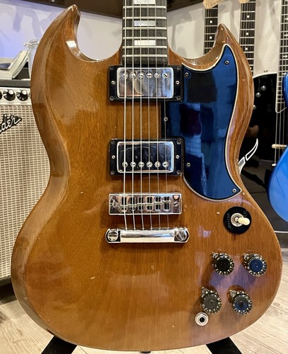 Gibson standard 1972 - sg, 1972-75