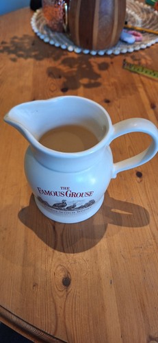 The famous grouse ceramic - ceramic, wade