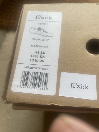 Fizik vento omna - fizik, wide