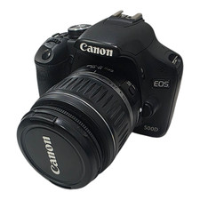 Canon EOS 500D EF-S 18-55mm IS